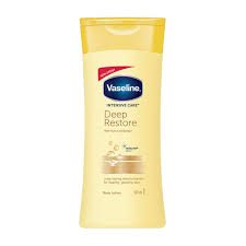 VASELINE DEEP RESTORE LOTION 100ml              